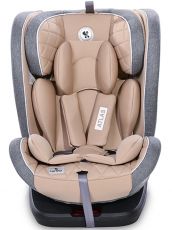 Автокрісло Lorelli Atlas Isofix Sand Beige 0-36 кг